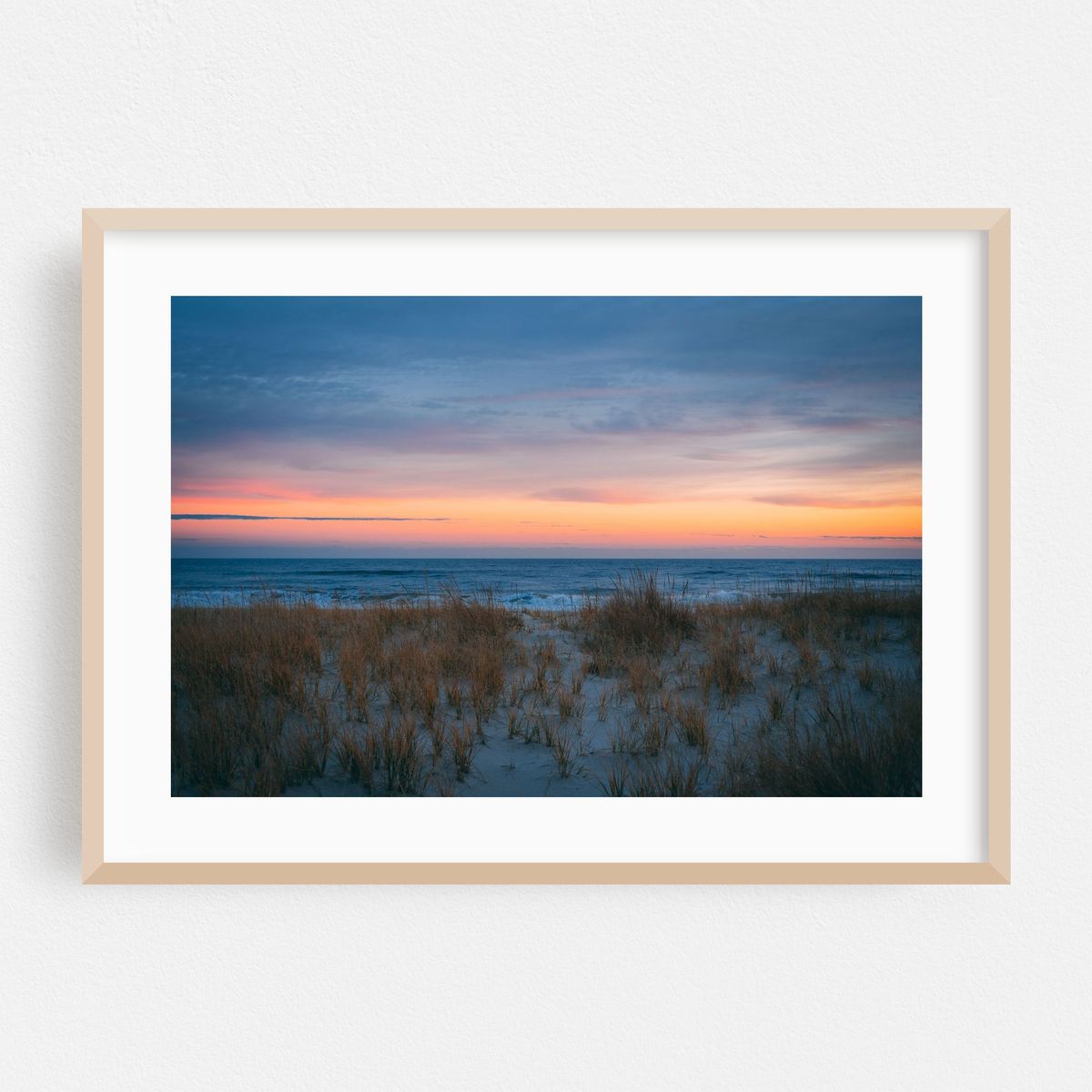 Smith Point Sunset – image 1 of 6