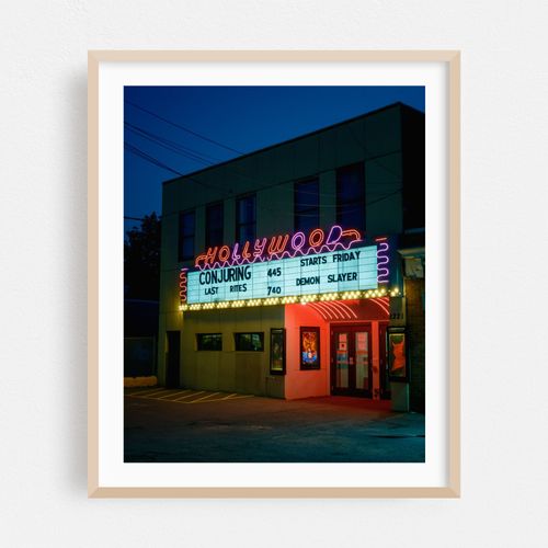 Hollywood Theatre, Syracuse