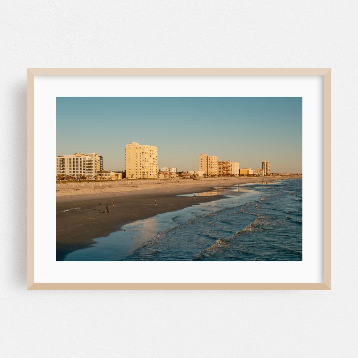 Jacksonville Beach from the Pier – image 1 of 6