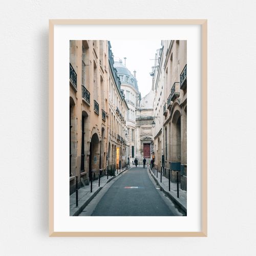 Narrow Marais