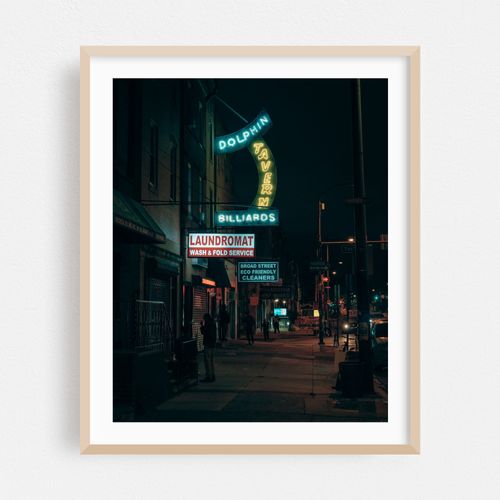 Dolphin Tavern, Philadelphia 01