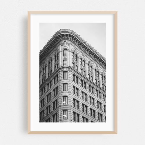 Flatiron 02 B&W