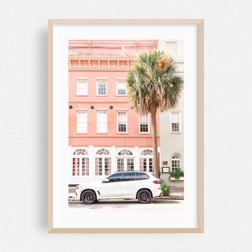 Charleston in Pink