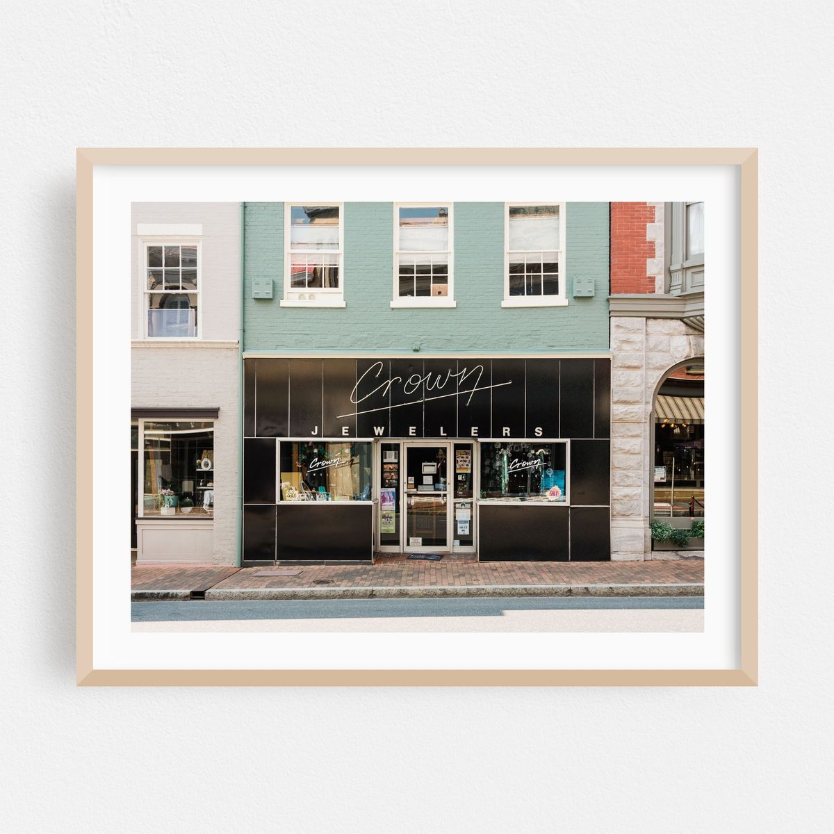 Crown Jewelers, Staunton 01 – image 1 of 3