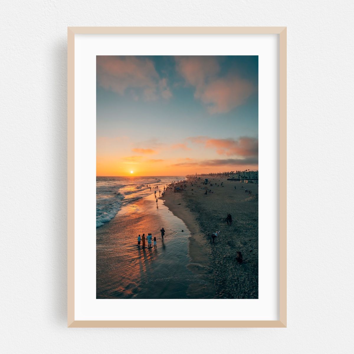HB Summer Sunset 01 – image 1 of 16