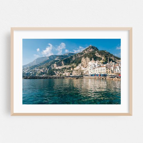 Sunny Amalfi