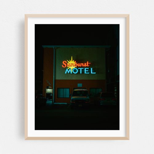 Sunburst Motel, Seaside Heights 01