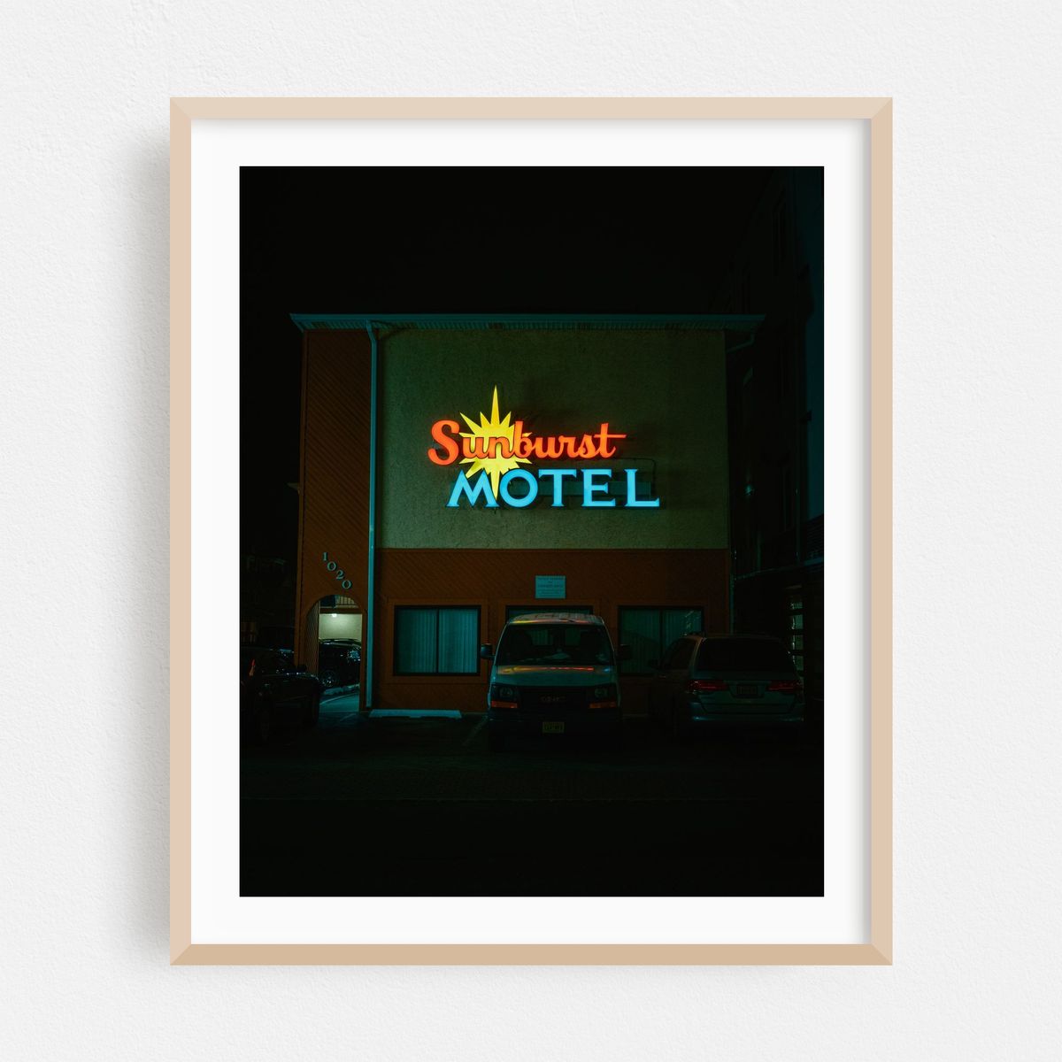 Sunburst Motel, Seaside Heights 01 – image 1 of 12