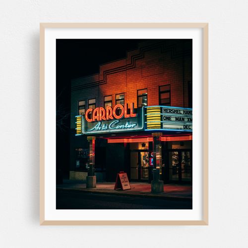 Carroll Arts Center, Westminster 02