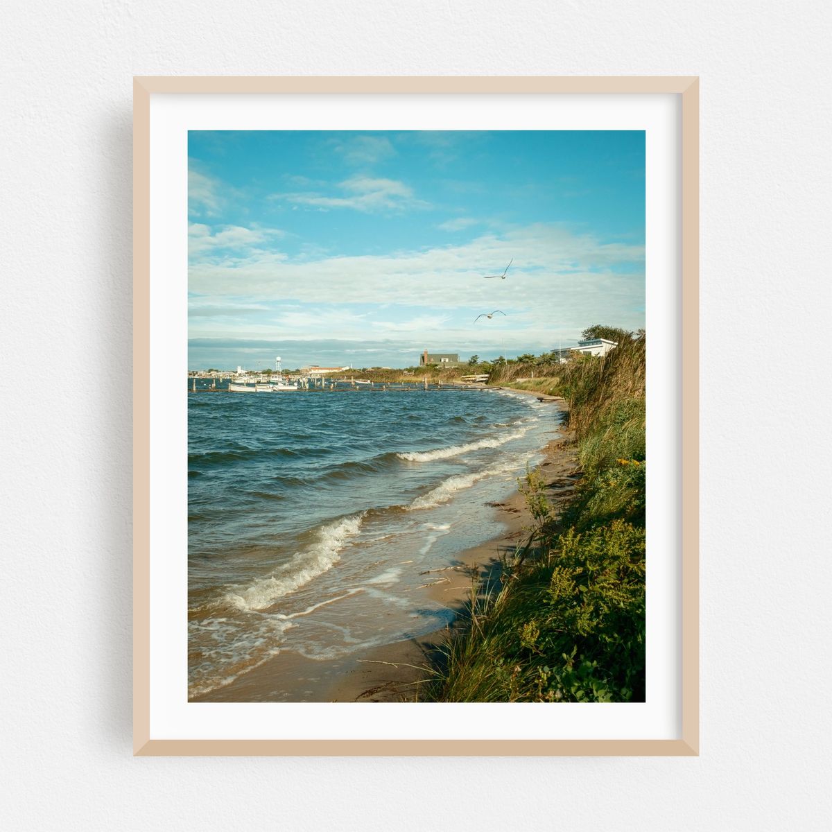 The Bay in Atlantique, Fire Island – image 1 of 12