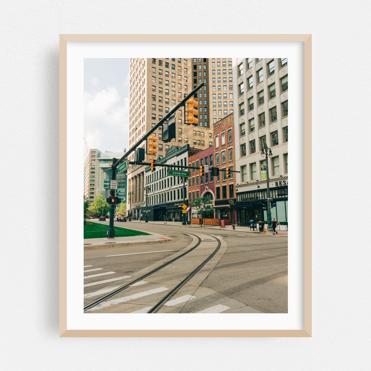 Congress & Woodward, Detroit – image 1 of 12