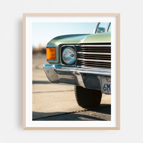 Chevy Chevelle 01