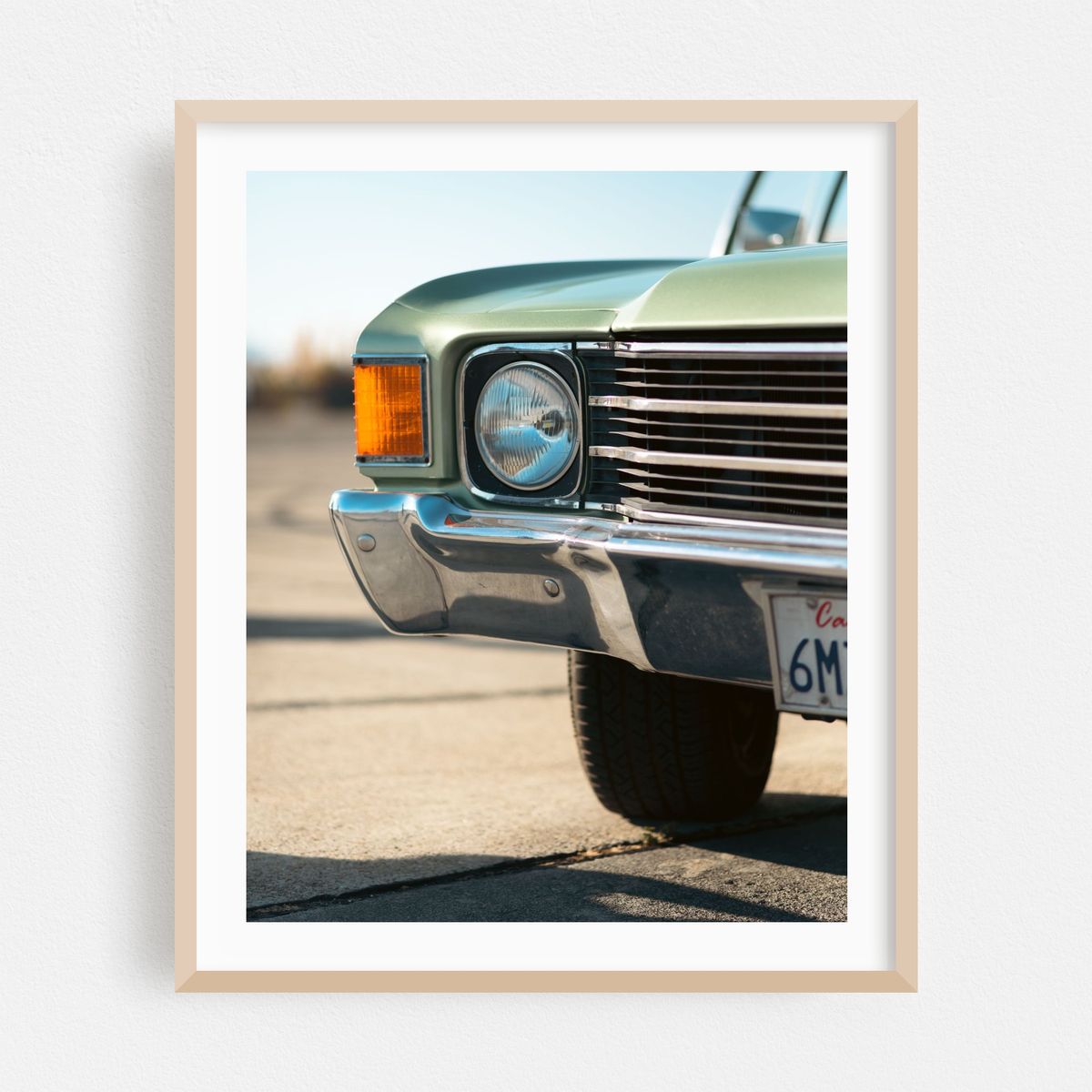 Chevy Chevelle 01 – image 1 of 12