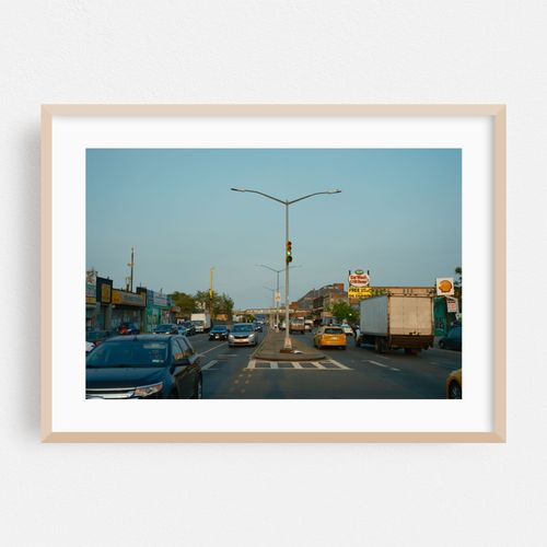 Atlantic Rush, Crown Heights