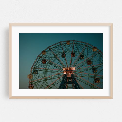 Wonder Wheel, Coney Island 07