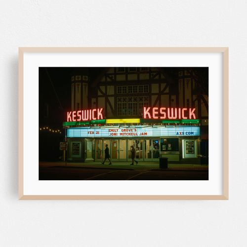 Keswick Theatre, Glenside 01