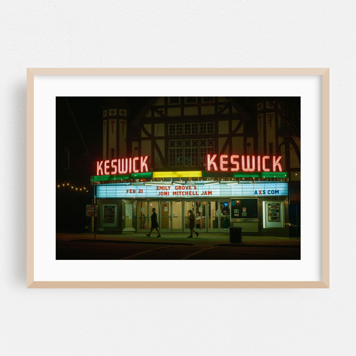 Keswick Theatre, Glenside 01 – image 1 of 6