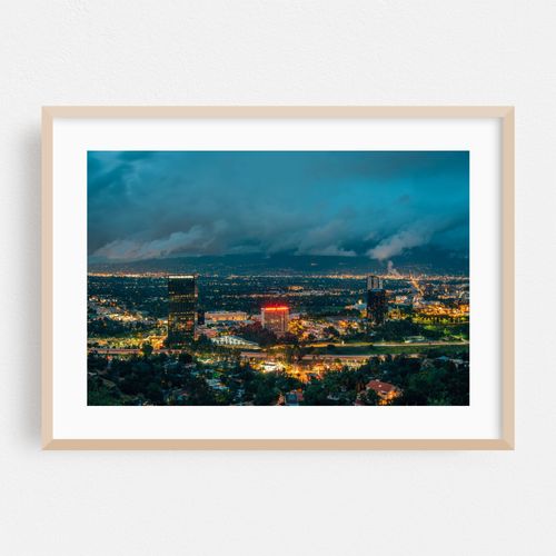 Universal City Overlook 01