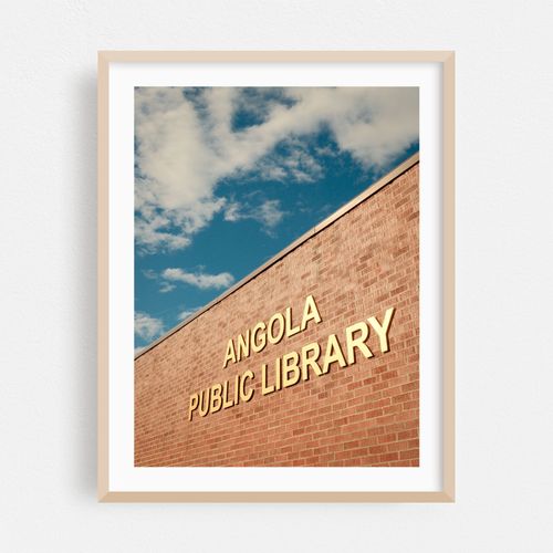 Angola Public Library