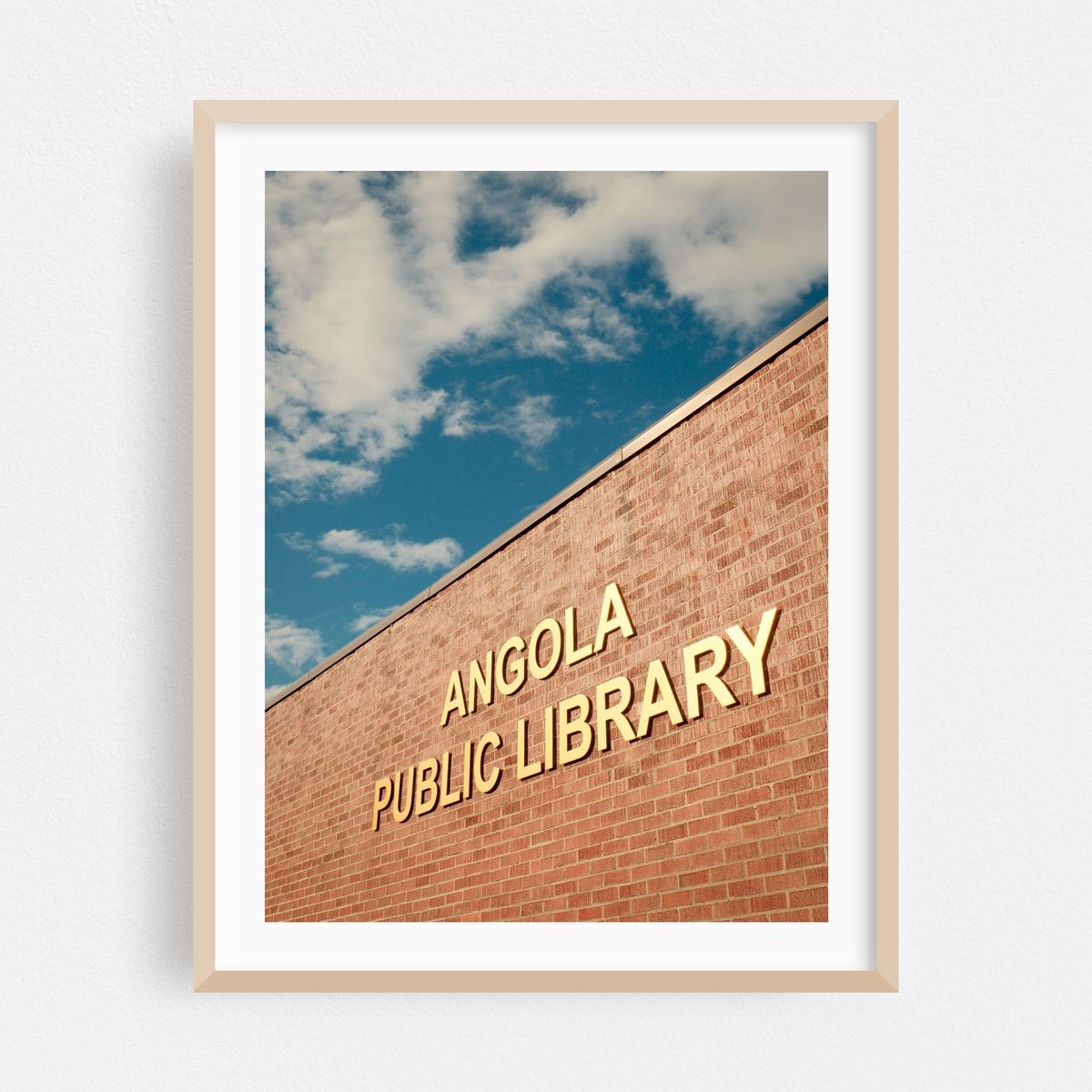 Angola Public Library – image 1 of 3