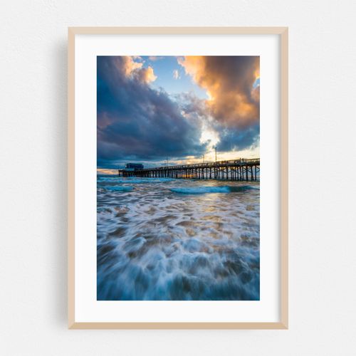Newport Beach Sunset