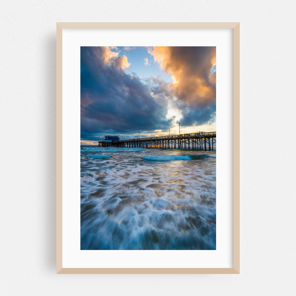 Newport Beach Sunset – image 1 of 16