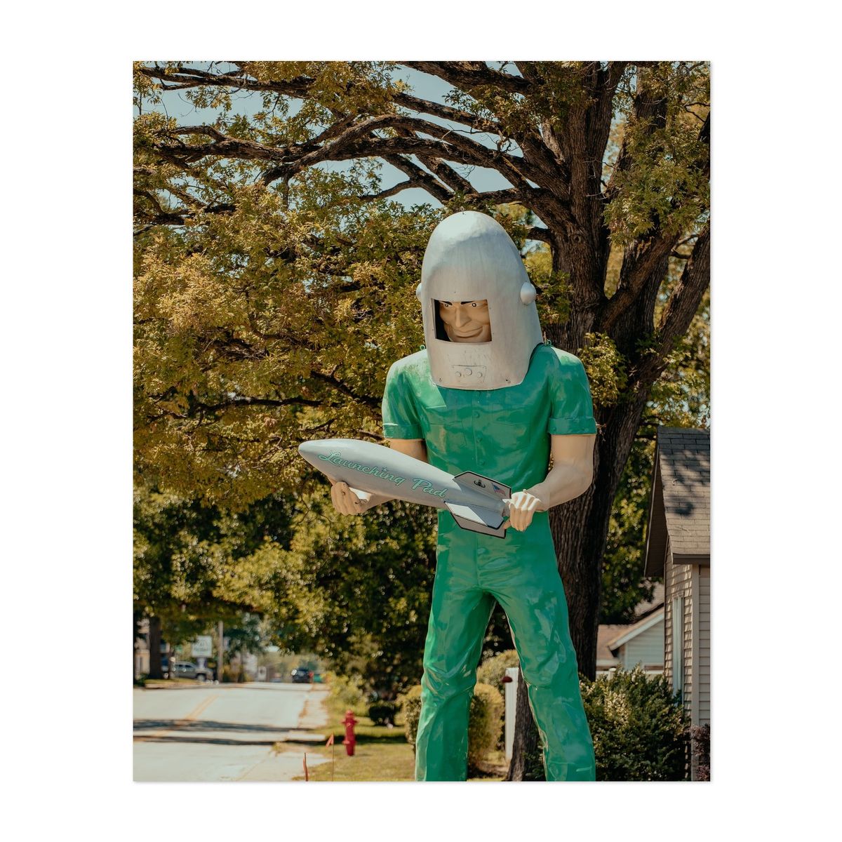 Gemini Giant 02 – image 1 of 2