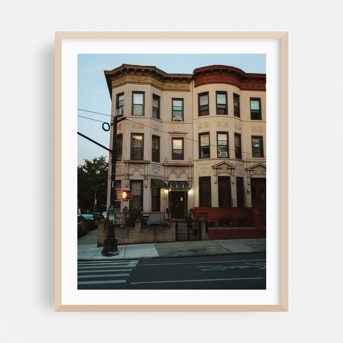 Crown Heights Residential 02 – image 1 of 12