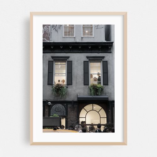 Slip House, East Village