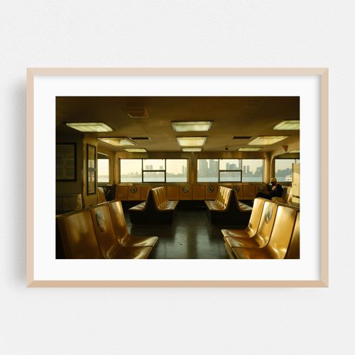 Aboard the Staten Island Ferry 05