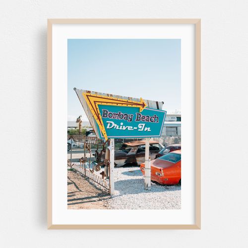 Bombay Drive-In