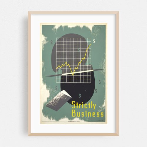 Strictly business (1936-1939)