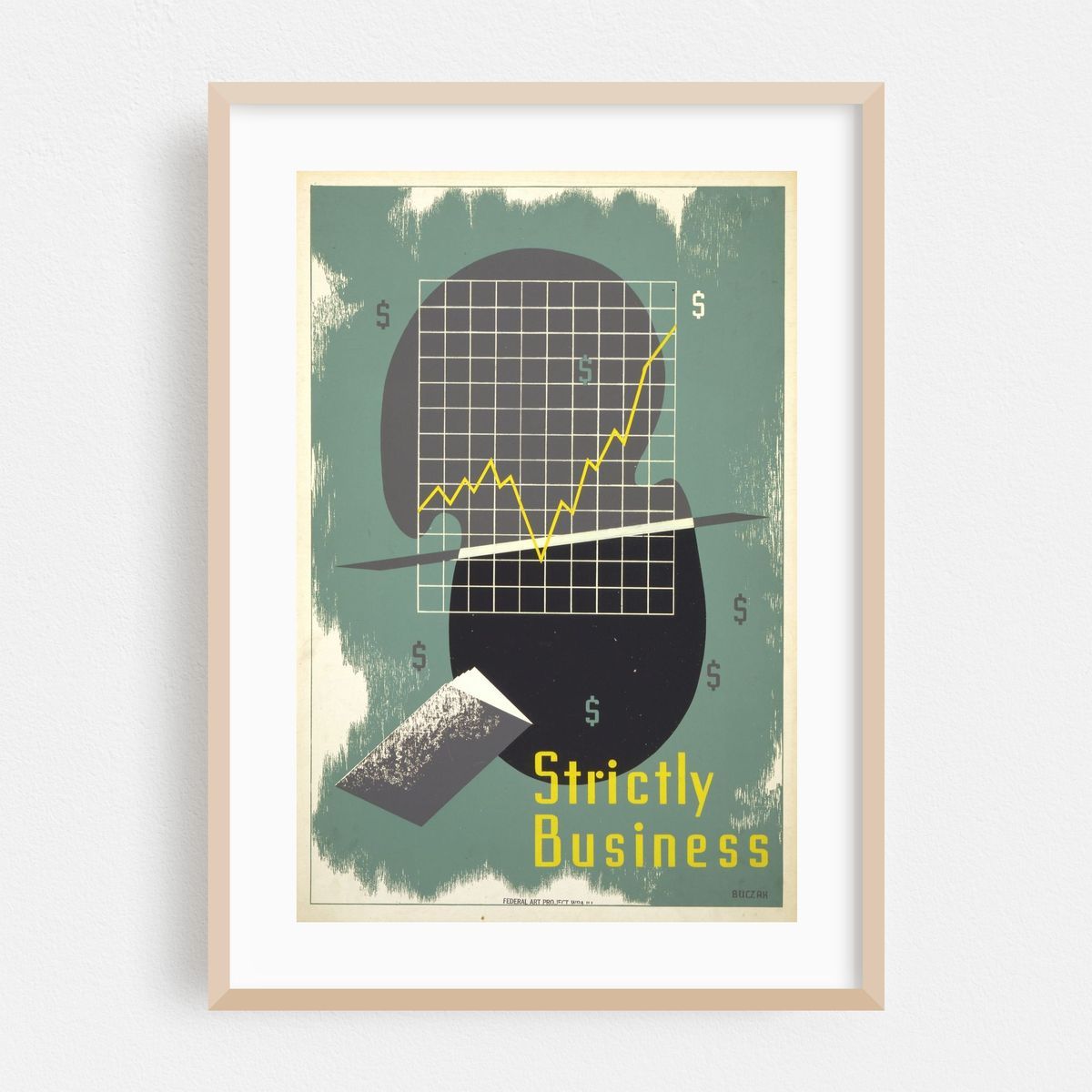 Strictly business (1936-1939) – image 1 of 4