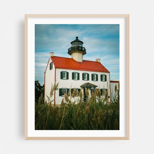 East Point Lighthouse, New Jersey