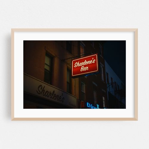 Sharlene's, Brooklyn