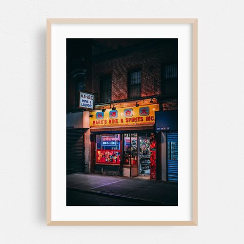 Mark's Wine & Spirits
