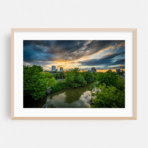 Lower Don River