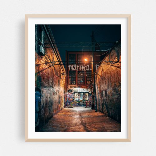 Graffiti Alley, Baltimore 011