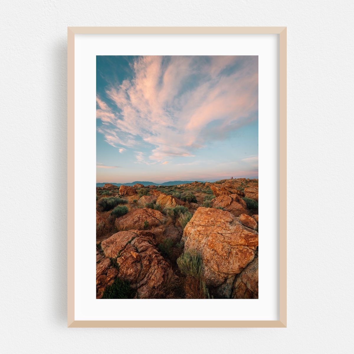 Rocky Antelope Island – image 1 of 16