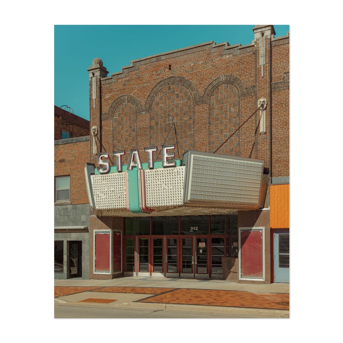 State Theatre in Eau Claire 02 – image 1 of 2