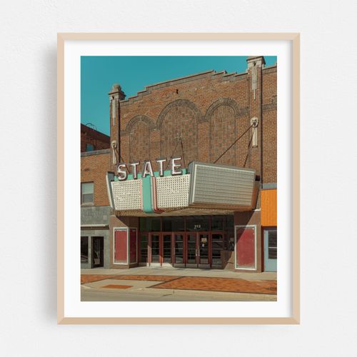 State Theatre in Eau Claire 02
