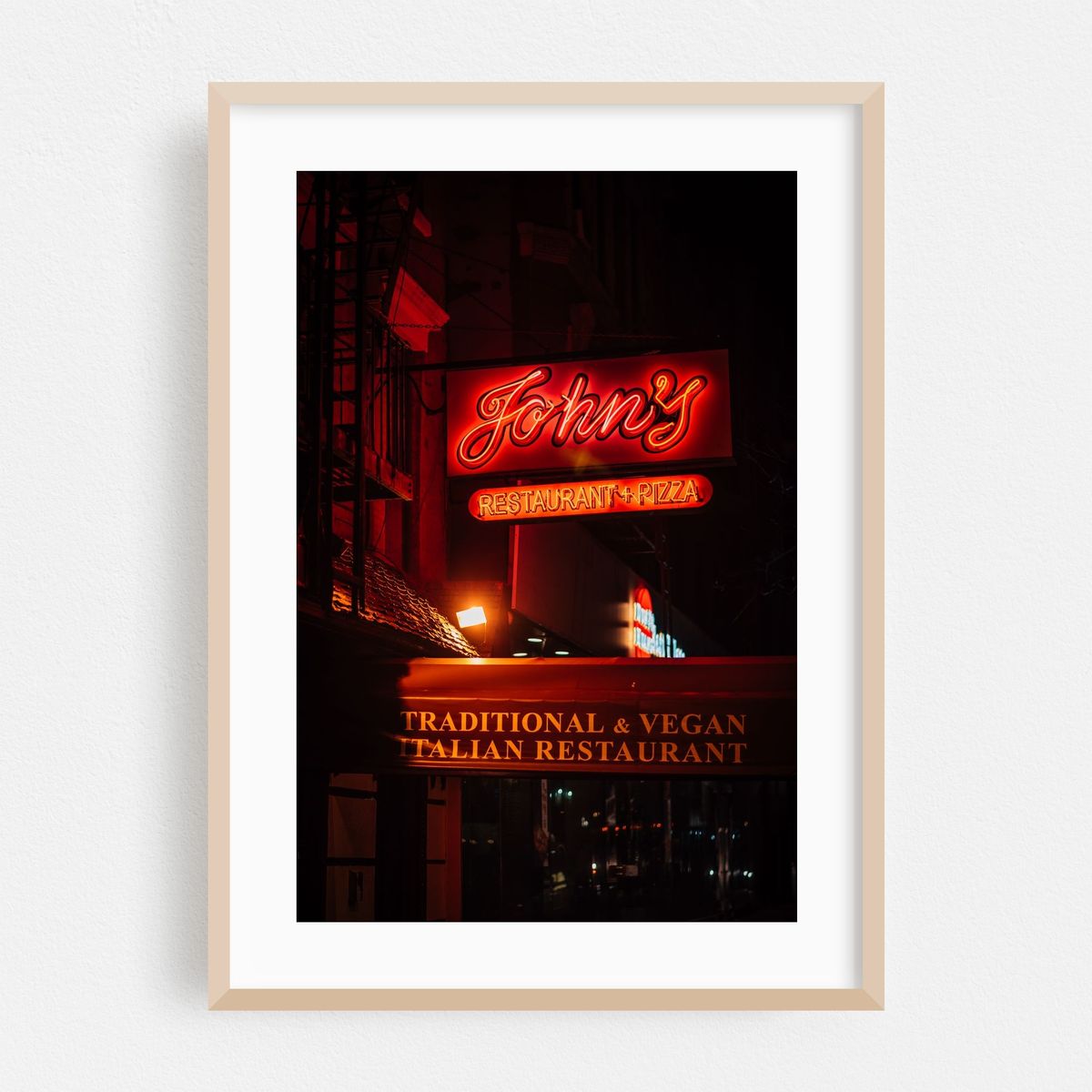 John's, East Village – image 1 of 16