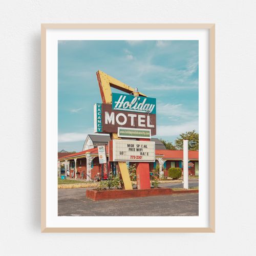 Holiday Motel in Cave City