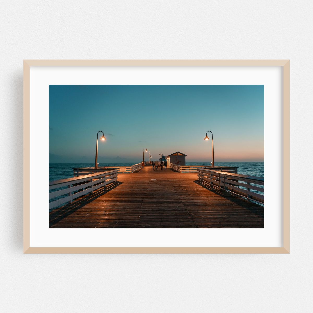 The Pier in San Clemente 01 – image 1 of 6