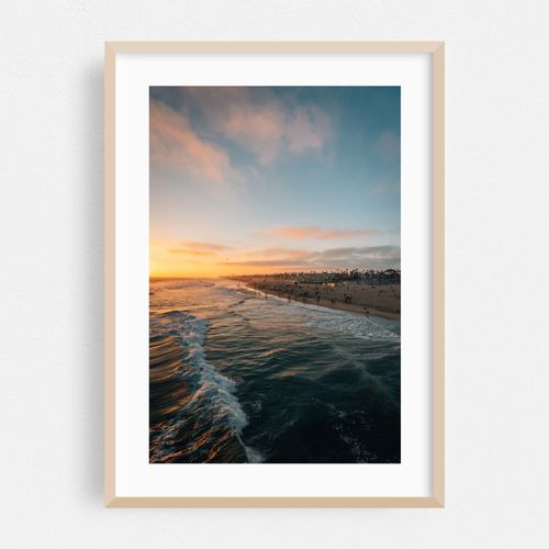 HB Summer Sunset 04