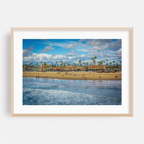 The Heart of Newport Beach