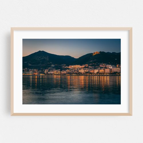 Salerno at Night 01