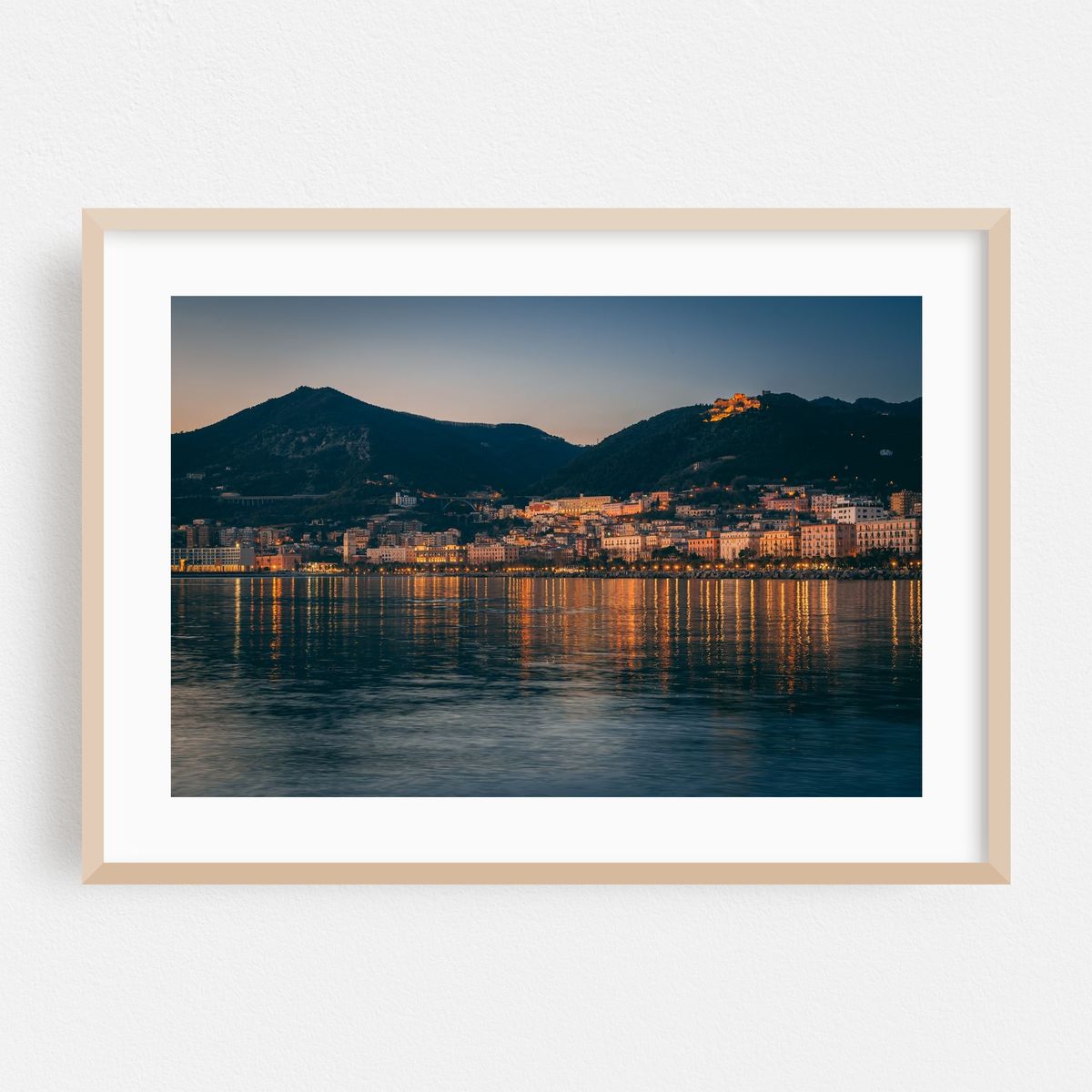Salerno at Night 01 – image 1 of 6