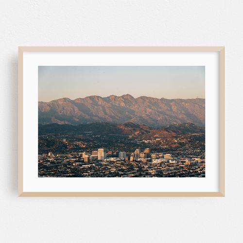 Over Glendale