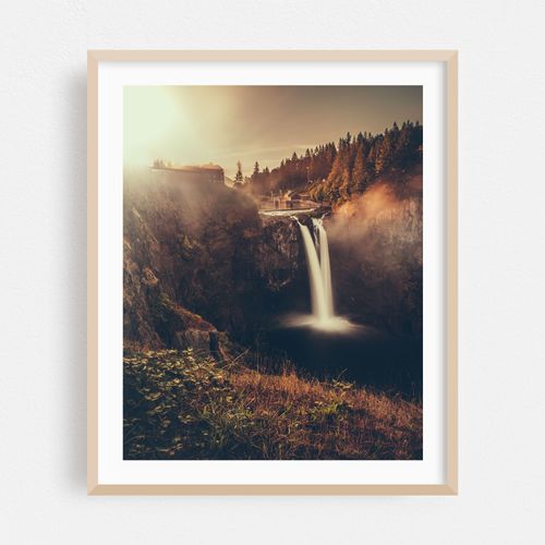Snoqualmie Falls